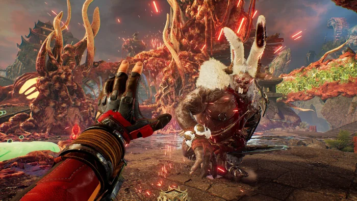 Скриншот Shadow Warrior 3 №5