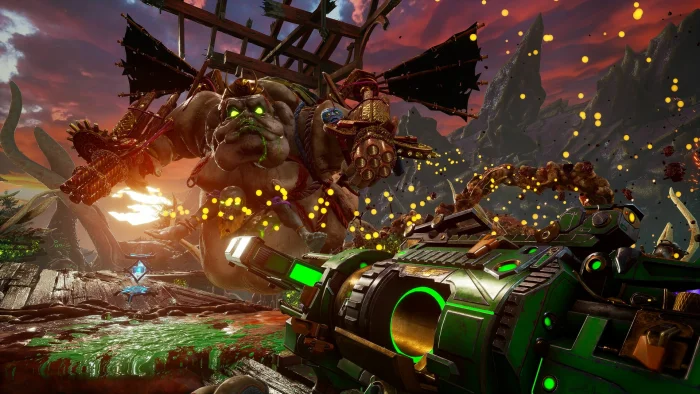 Скриншот Shadow Warrior 3 №6