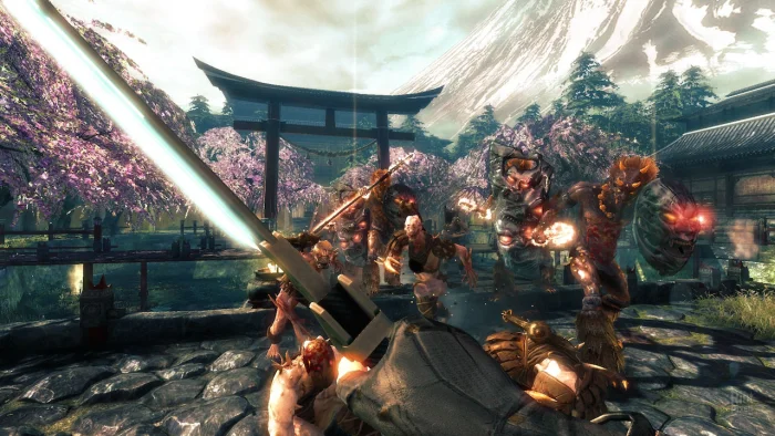 Скриншот Shadow Warrior №1