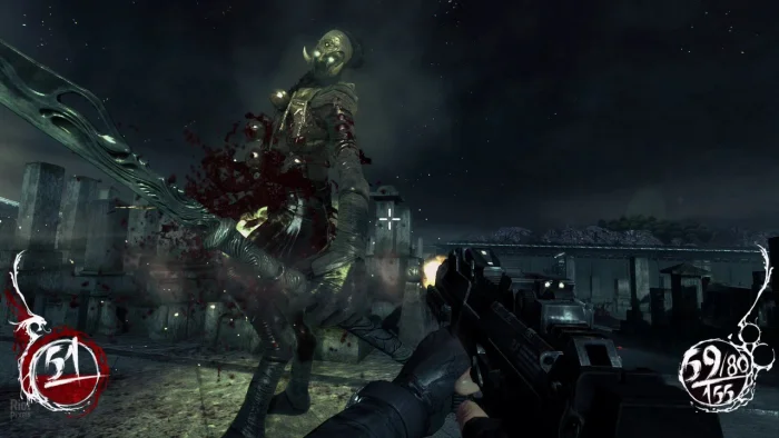 Скриншот Shadow Warrior №4