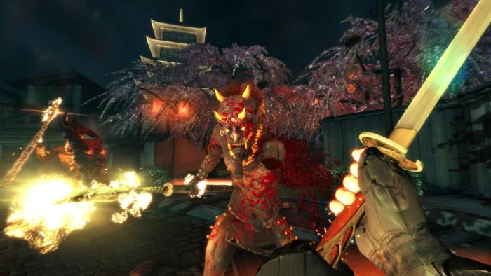 Скриншот Shadow Warrior №5