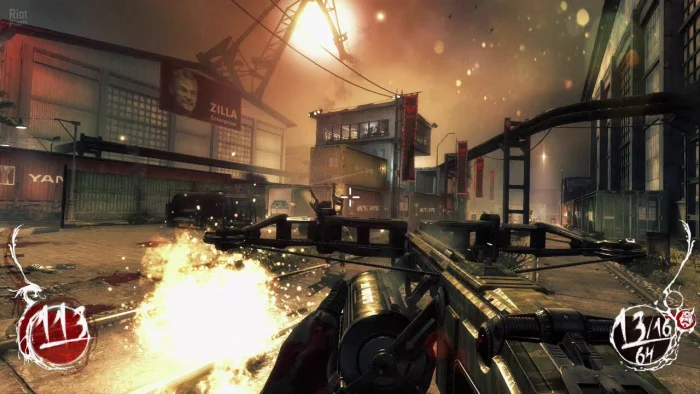 Скриншот Shadow Warrior №6
