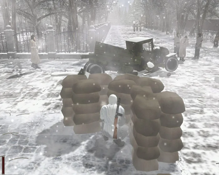 Скриншот Смерть шпионам (2007-2009) №6