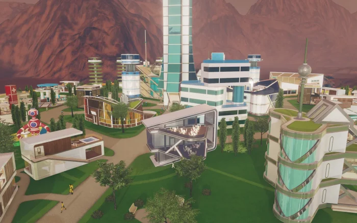 Скриншот Surviving Mars №5