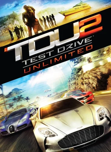 Скачать игру Test Drive Unlimited 2 (2011)