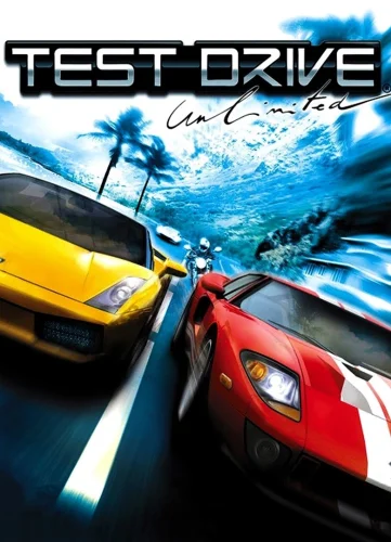 Скачать игру Test Drive Unlimited Gold (2008)