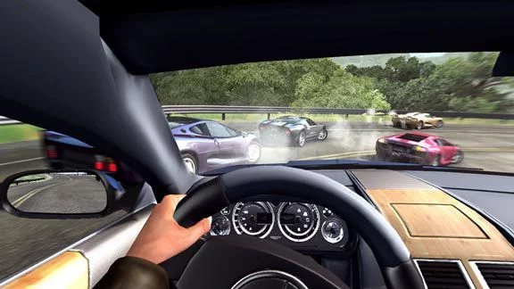 Скриншот Test Drive Unlimited Gold №1