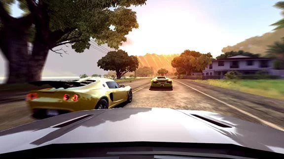 Скриншот Test Drive Unlimited Gold №4