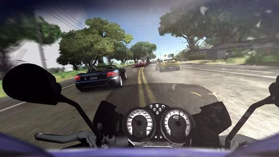 Скриншот Test Drive Unlimited Gold №6