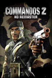 Commandos 2 HD Remaster (2020) скачать торрент
