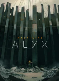 Half-Life: Alyx скачать через торрент