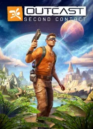 Outcast - Second Contact скачать через торрент