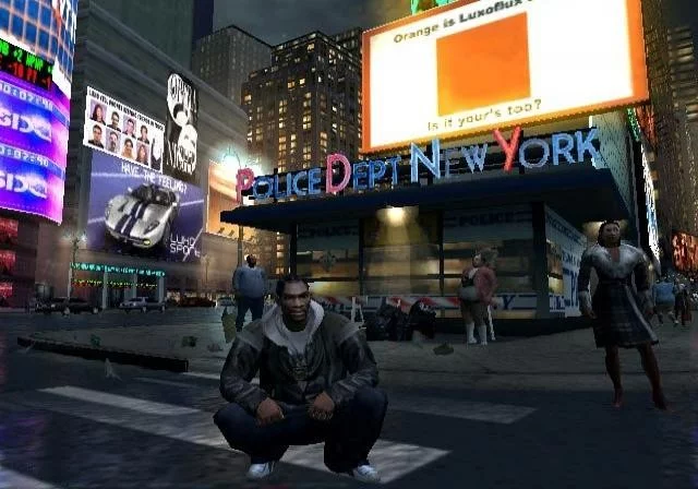 Скриншот True Crime: New York City №1