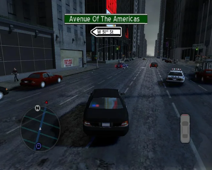 Скриншот True Crime: New York City №3