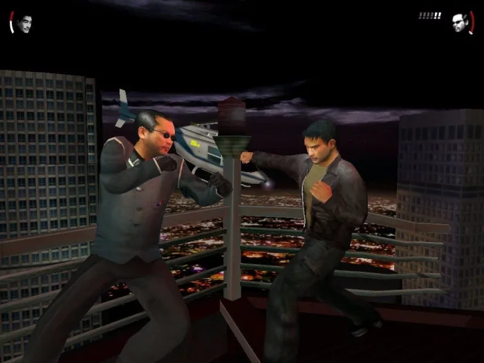 Скриншот True Crime: Streets of LA №1