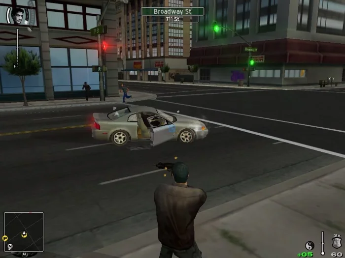 Скриншот True Crime: Streets of LA №2