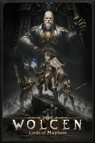 Скачать игру Wolcen: Lords of Mayhem (2020)