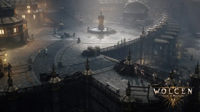 Скриншот Wolcen: Lords of Mayhem №1