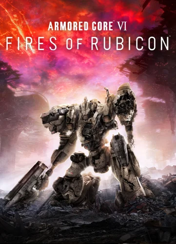 Скачать игру Armored Core 6: Fires of Rubicon (2023)