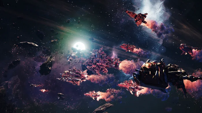 Скриншот Battlefleet Gothic: Armada №2