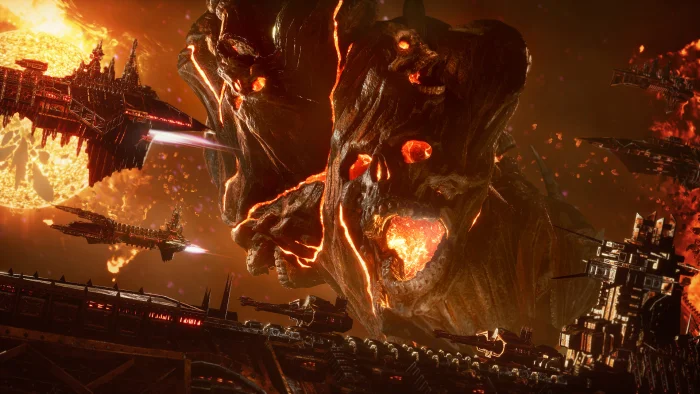 Скриншот Battlefleet Gothic: Armada №5