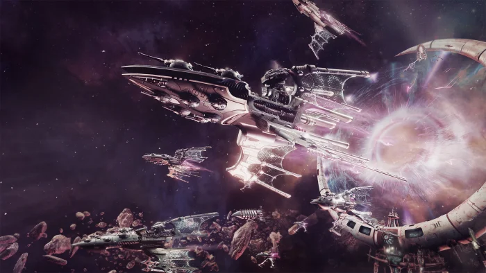 Скриншот Battlefleet Gothic: Armada №6