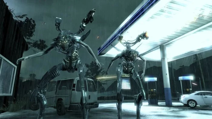 Скриншот BlackSite: Area 51 №4