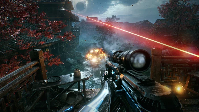 Скриншот Bright Memory Infinite №1