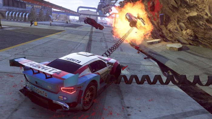Скриншот Carmageddon: Max Damage №2