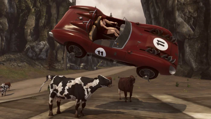 Скриншот Carmageddon: Max Damage №6