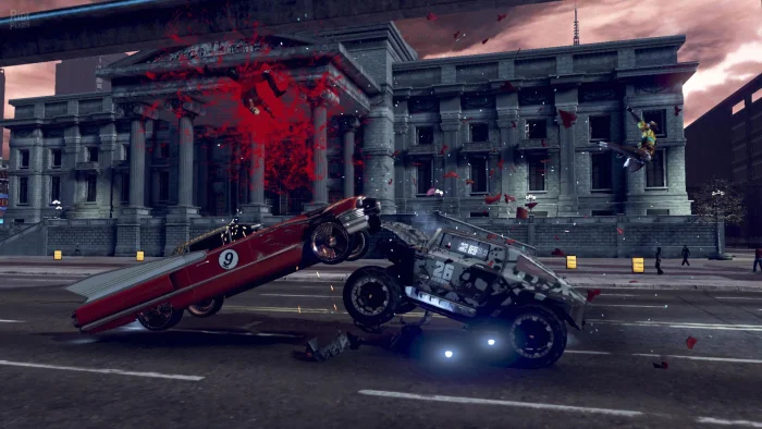 Скриншот Carmageddon: Reincarnation №4
