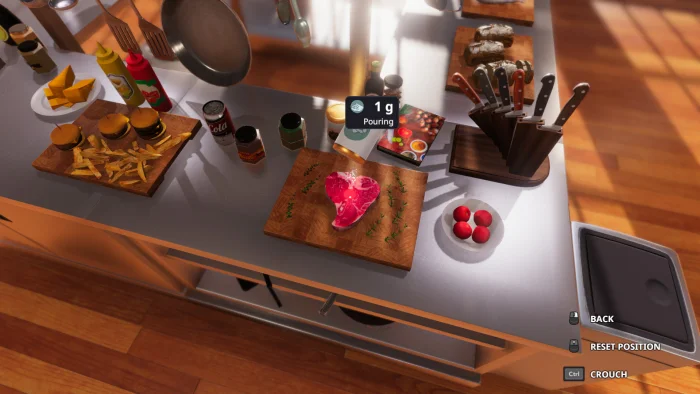 Скриншот Cooking Simulator №2