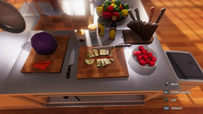 Скриншот Cooking Simulator №3