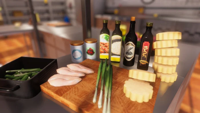 Скриншот Cooking Simulator №4