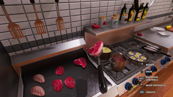 Скриншот Cooking Simulator №5