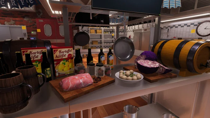 Скриншот Cooking Simulator №6