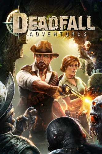 Скачать игру Deadfall Adventures (2013)