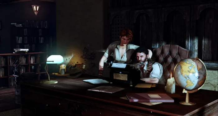 Скриншот Deadfall Adventures №2