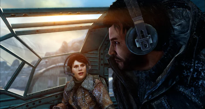 Скриншот Deadfall Adventures №3