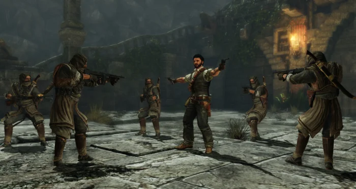 Скриншот Deadfall Adventures №4