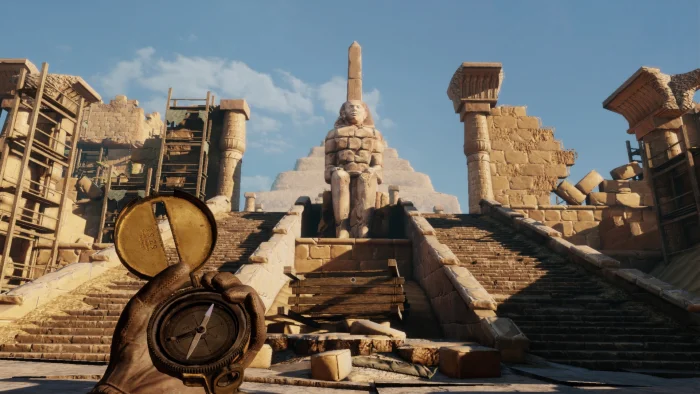 Скриншот Deadfall Adventures №5