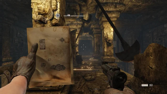 Скриншот Deadfall Adventures №6