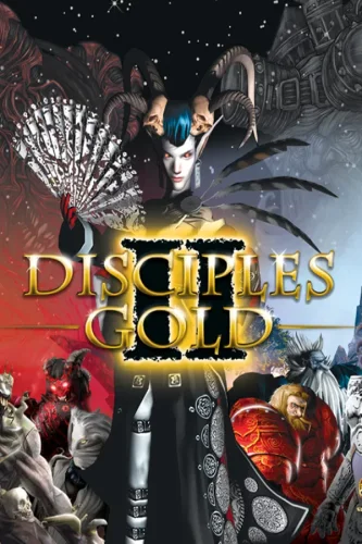 Скачать игру Disciples 2 Gold (2005)