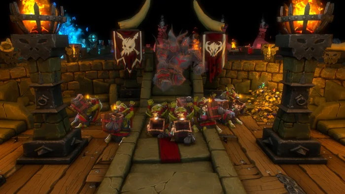 Скриншот Dungeons 2 №1
