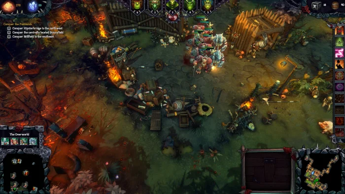 Скриншот Dungeons 2 №3