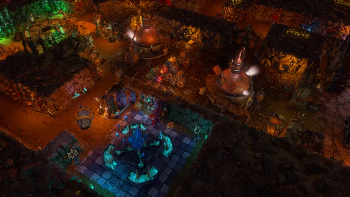 Скриншот Dungeons 2 №4