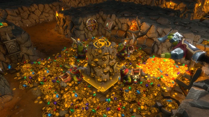 Скриншот Dungeons 2 №6