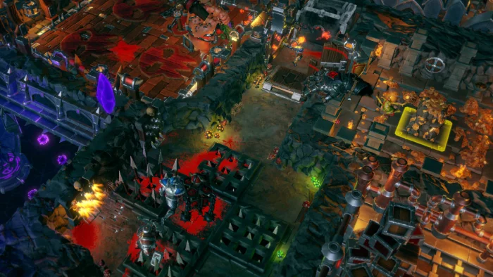 Скриншот Dungeons 3 №3
