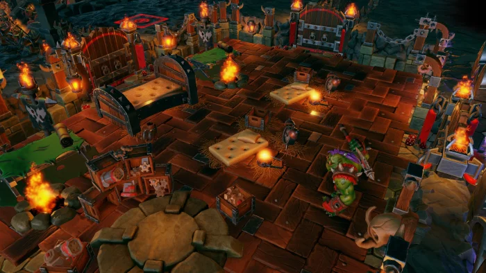 Скриншот Dungeons 3 №4