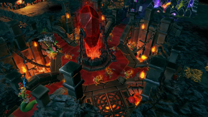 Скриншот Dungeons 3 №6